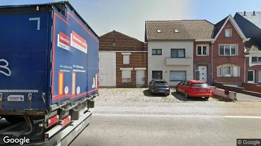 Bedrijfsruimtes te huur i Waregem - Foto uit Google Street View