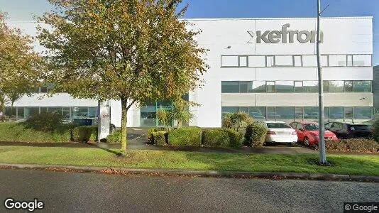 Verkstedhaller til leie i Dublin 24 – Bilde fra Google Street View