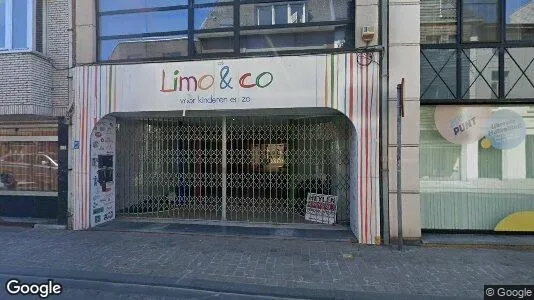 Commercial properties for sale i Herentals - Photo from Google Street View