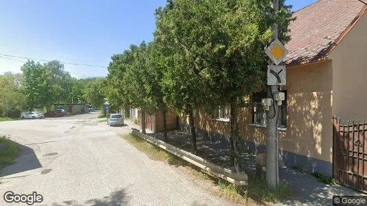 Commercial properties for sale i Bratislava Devín - Photo from Google Street View