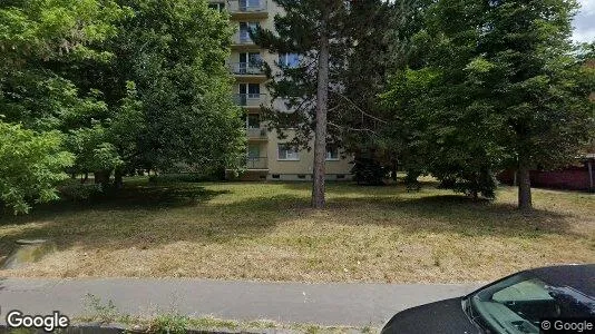 Lokaler til leje i Senica - Foto fra Google Street View