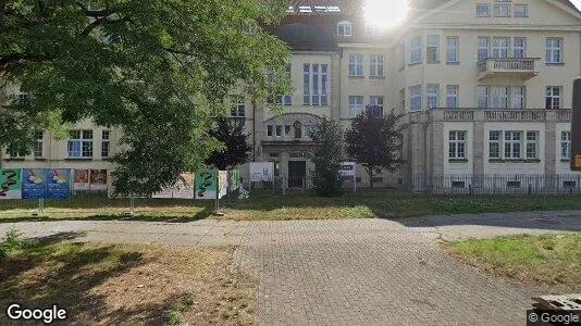 Office spaces for rent i Leipzig - Photo from Google Street View