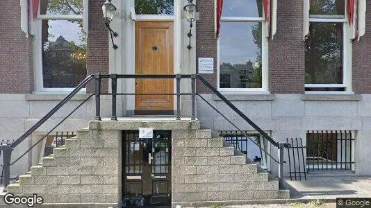 Kontorlokaler til leje i Amsterdam Centrum - Foto fra Google Street View