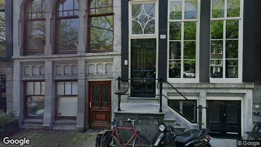 Kontorlokaler til leje i Amsterdam Centrum - Foto fra Google Street View