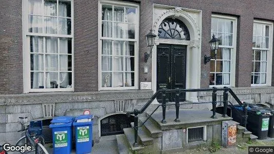 Kantorruimte te huur i Amsterdam Centrum - Foto uit Google Street View