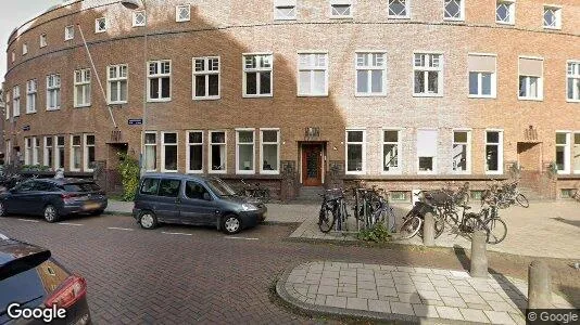 Büros zur Miete i Amsterdam Oud-Zuid – Foto von Google Street View