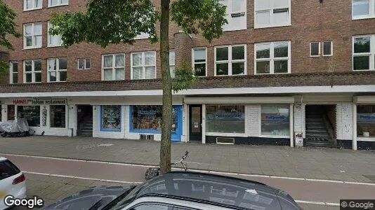 Office spaces for rent i Amsterdam De Baarsjes - Photo from Google Street View