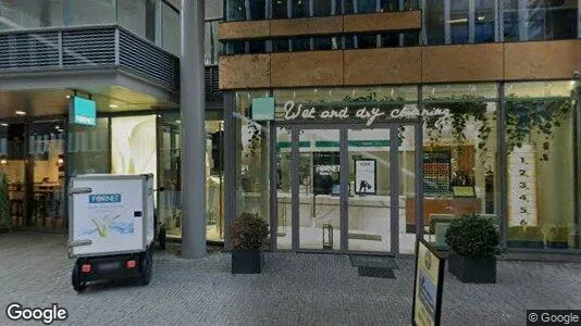Kontorlokaler til leje i Amsterdam Zuideramstel - Foto fra Google Street View