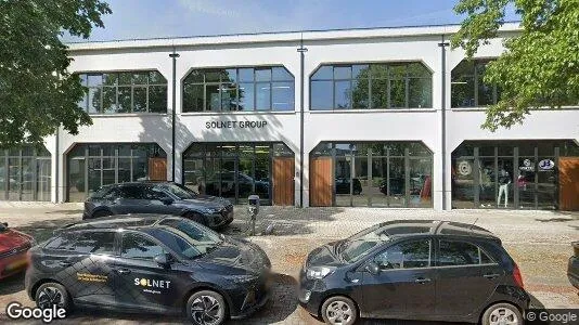 Kontorlokaler til leje i Diemen - Foto fra Google Street View
