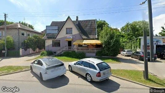 Commercial properties for rent i Kaunas - Photo from Google Street View