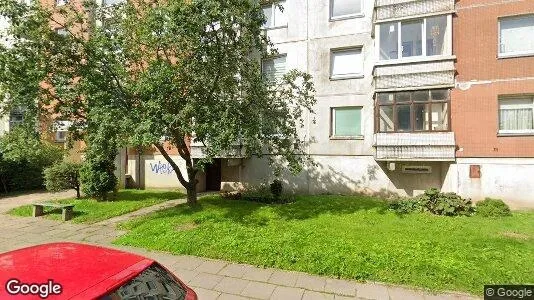 Företagslokaler för uthyrning i Klaipėda – Foto från Google Street View