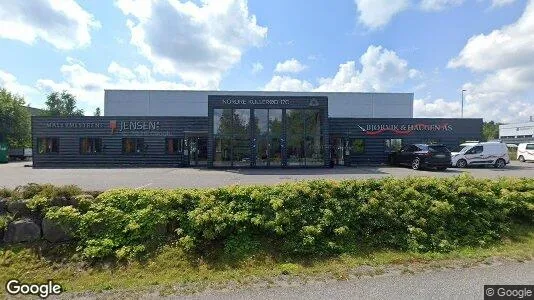 Lokaler til salgs i Sandefjord – Bilde fra Google Street View