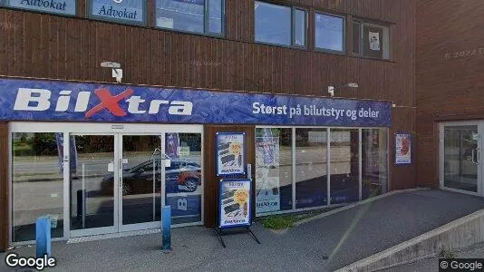 Kantorruimte te huur i Eidsvoll - Foto uit Google Street View