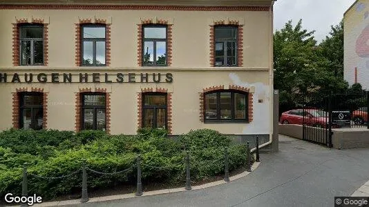 Büros zur Miete i Oslo Gamle Oslo – Foto von Google Street View