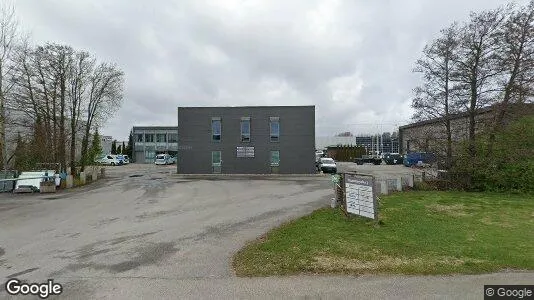 Kontorslokaler för uthyrning i Fredrikstad – Foto från Google Street View