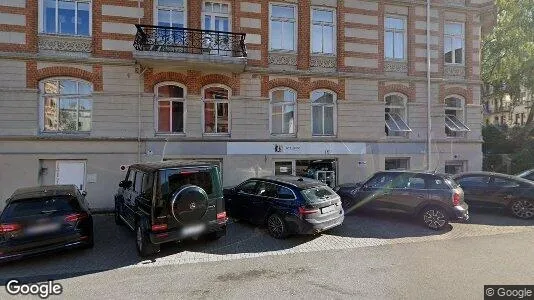 Kontorer til leie i Oslo Frogner – Bilde fra Google Street View