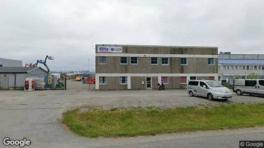 Kontorslokaler för uthyrning i Bodø – Foto från Google Street View