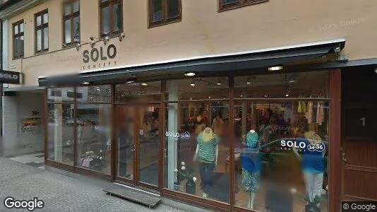 Företagslokaler till salu i Holstebro – Foto från Google Street View
