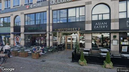 Företagslokaler för uthyrning i Göteborg Centrum – Foto från Google Street View