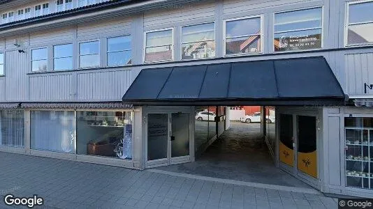Office spaces for sale i Kongsberg - Photo from Google Street View