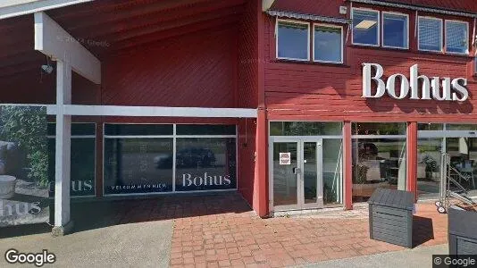 Kontorlokaler til leje i Rakkestad - Foto fra Google Street View