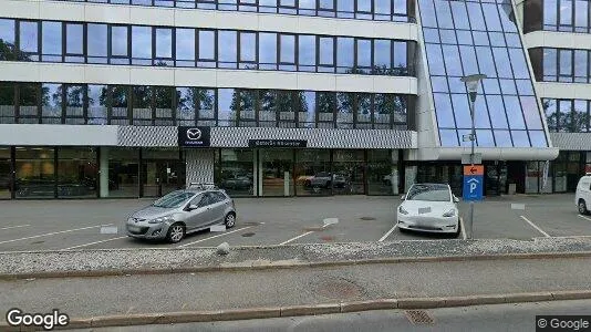 Kontorer til leie i Bærum – Bilde fra Google Street View