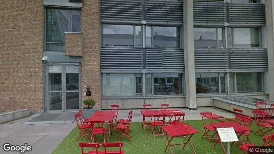 Office spaces for rent i Oslo Nordre Aker - Photo from Google Street View