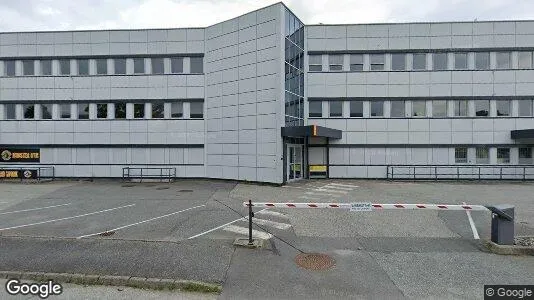 Office spaces for rent i Stavanger - Photo from Google Street View