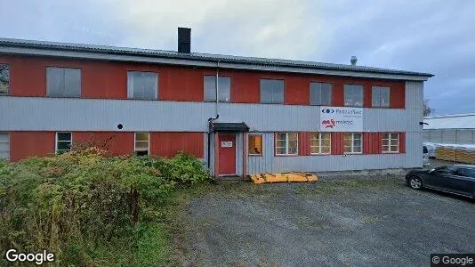 Kontorslokaler för uthyrning i Ringsaker – Foto från Google Street View