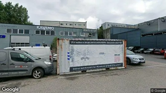 Büros zur Miete i Kristiansand – Foto von Google Street View