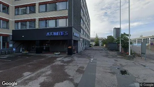 Kontorlokaler til leje i Helsinki Läntinen - Foto fra Google Street View