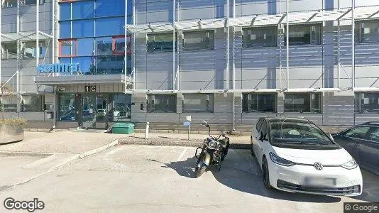 Office spaces for rent i Oulu - Photo from Google Street View