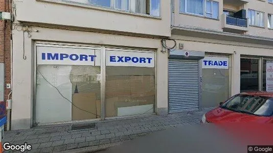 Företagslokaler till salu i Stad Antwerp – Foto från Google Street View