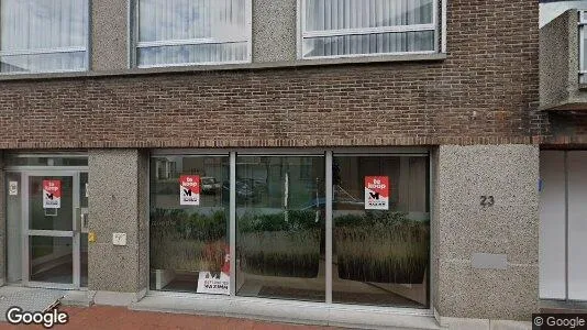 Bedrijfsruimtes te koop i Moerbeke - Foto uit Google Street View