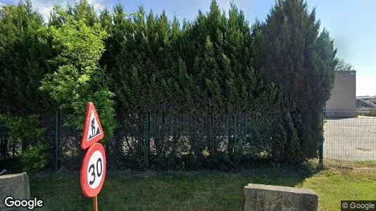 Commercial properties for sale i Ieper - Photo from Google Street View