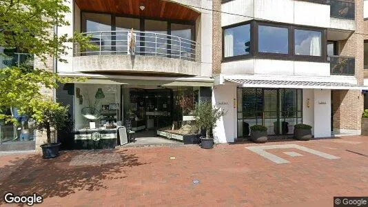 Commercial properties for sale i Knokke-Heist - Photo from Google Street View