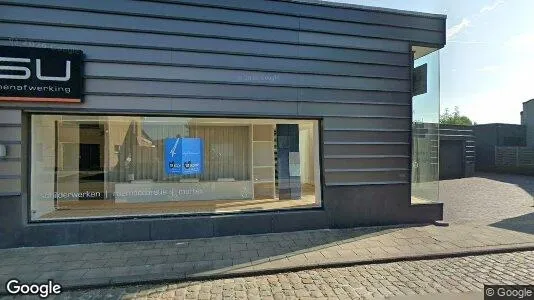 Lokaler til salg i Hooglede - Foto fra Google Street View