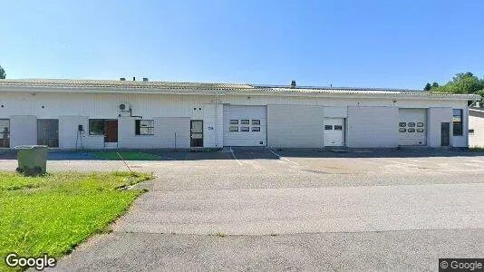 Office spaces for rent i Raisio - Photo from Google Street View