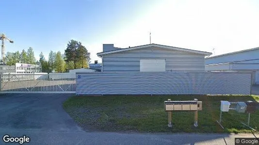 Commercial properties for rent i Oulu - Photo from Google Street View