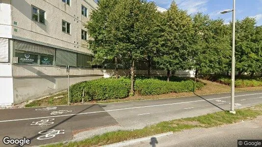 Kontorslokaler för uthyrning i Västerort – Foto från Google Street View