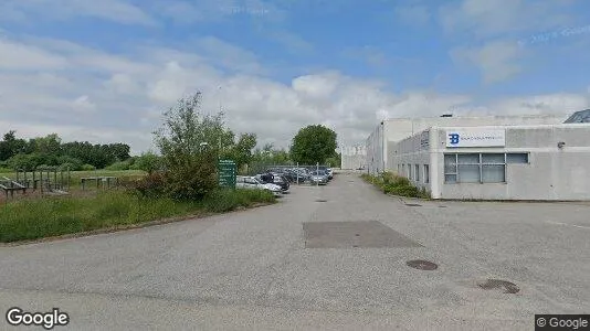 Kontorslokaler för uthyrning i Trelleborg – Foto från Google Street View