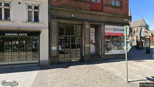 Kantorruimte te huur i Malmö City - Foto uit Google Street View