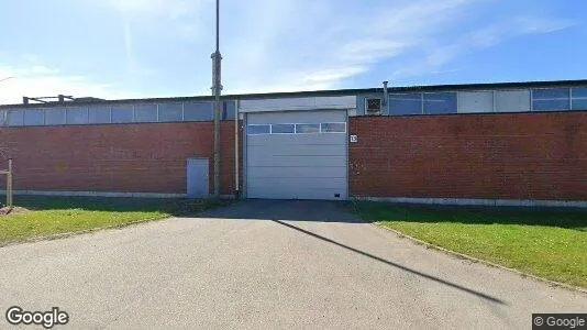 Lager zur Miete i Malmö City – Foto von Google Street View
