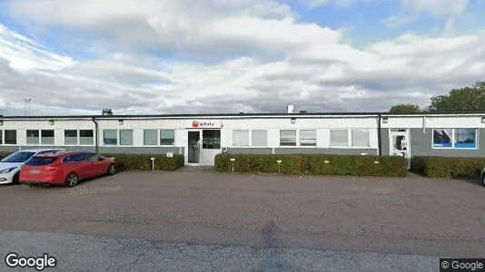 Lager zur Miete i Helsingborg – Foto von Google Street View