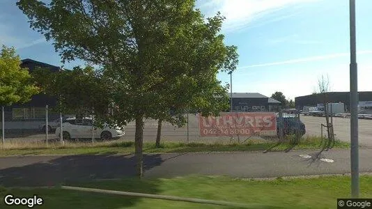 Warehouses for rent i Landskrona - Photo from Google Street View