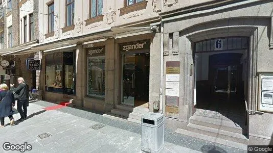 Büros zur Miete i Helsingborg – Foto von Google Street View