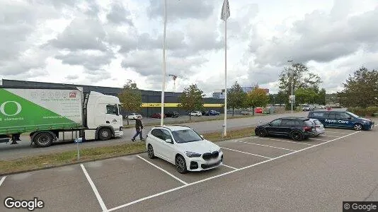 Kontorslokaler för uthyrning i Mölndal – Foto från Google Street View