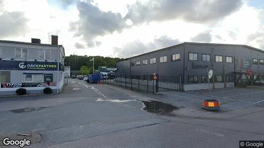 Kontorlokaler til leje i Gøteborg V - Foto fra Google Street View