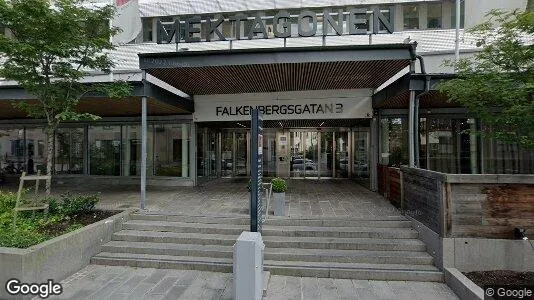 Kontorlokaler til leje i Location is not specified - Foto fra Google Street View