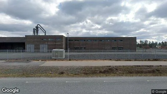 Industrilokaler för uthyrning i Vaggeryd – Foto från Google Street View